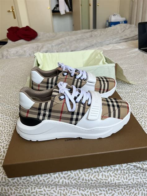 buy burberry sneakers online|authentic burberry sneakers.